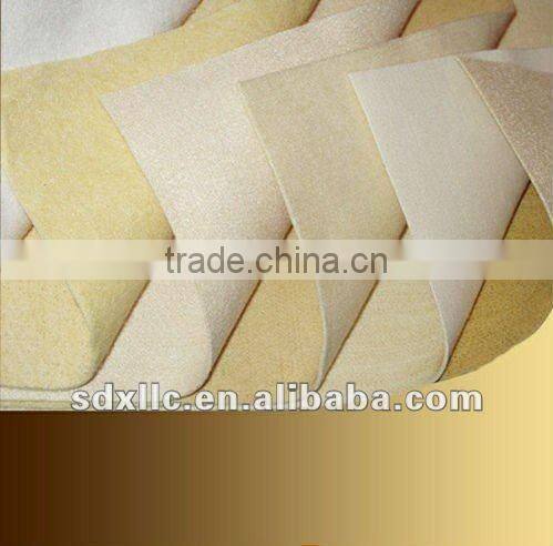 Strong acid and alkali resistant pps filter fabric for power plant dust collector