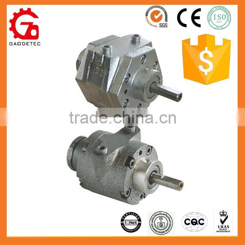 Made in China with ISO CE air vane motor used for packing machine