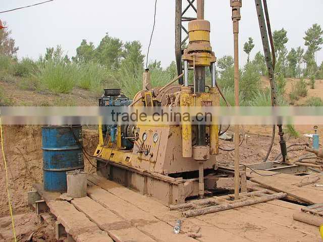 XY-44B diesel engine oil testing core sample diamond bit drilling rig