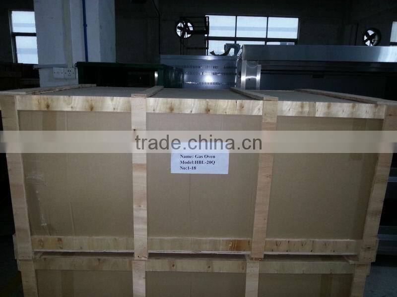 GRT - 120Q Commercial oven