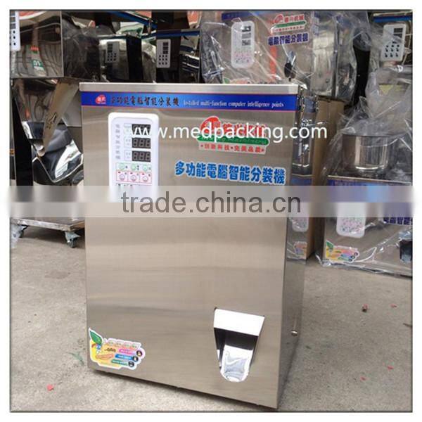 2-100g Multi-function Tea/grain/seed/bean/powder filling machine
