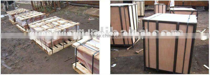 water pump spare parts, OEM pump precision casting