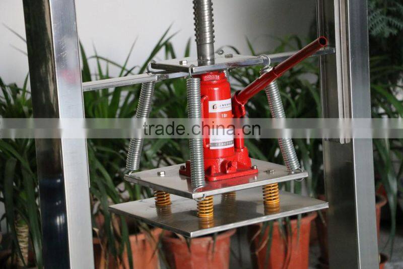 Y-4 Jack Machine Tofu Pressing Forming machine
