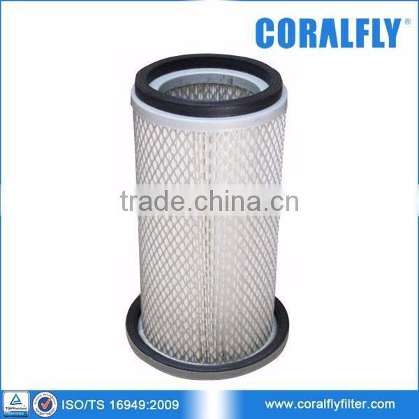 PC60-7 Excavator Parts With Lid Outer Air Filter 600-181-6340