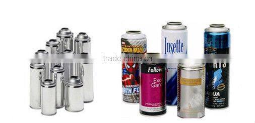 Automatic Aerosol Can Production line