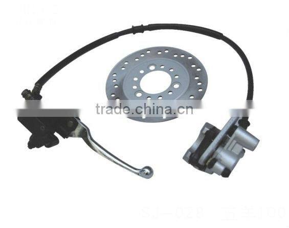 disc brake for motorcycle
