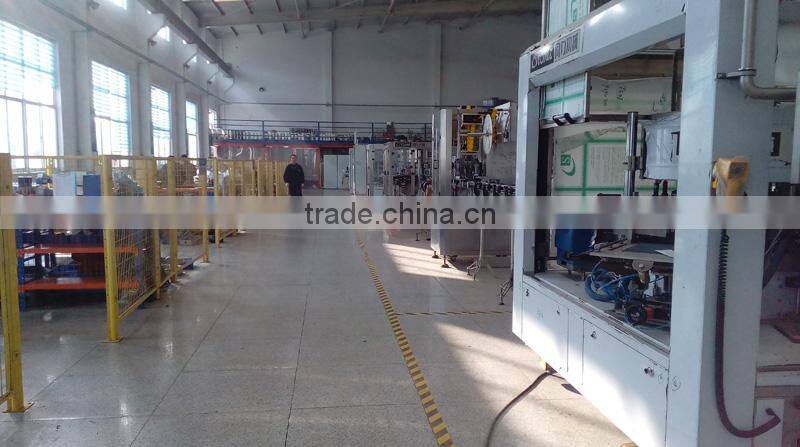 Full automatic double labeling stations cold glue bottle labeling machine HL2B-10