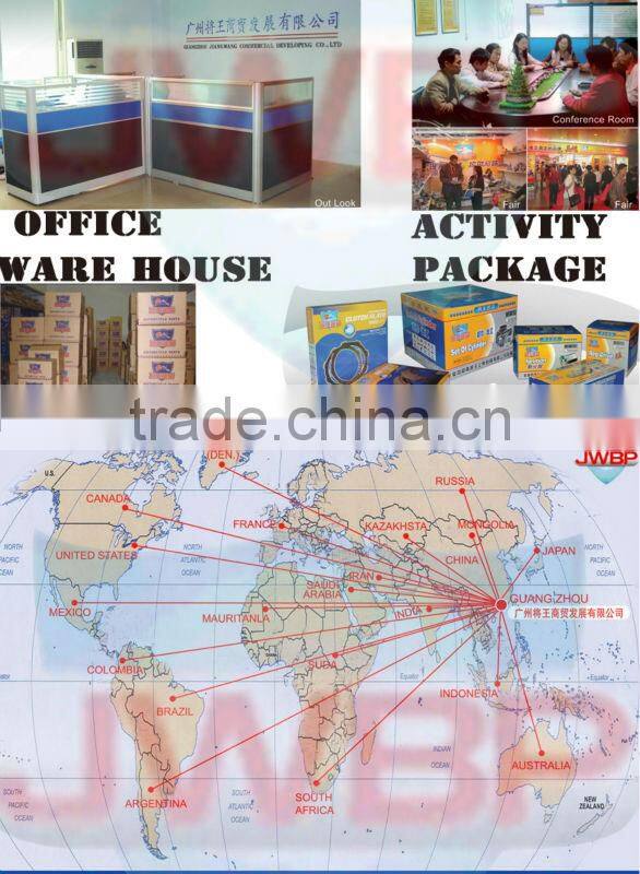 gas filled shock absorbers