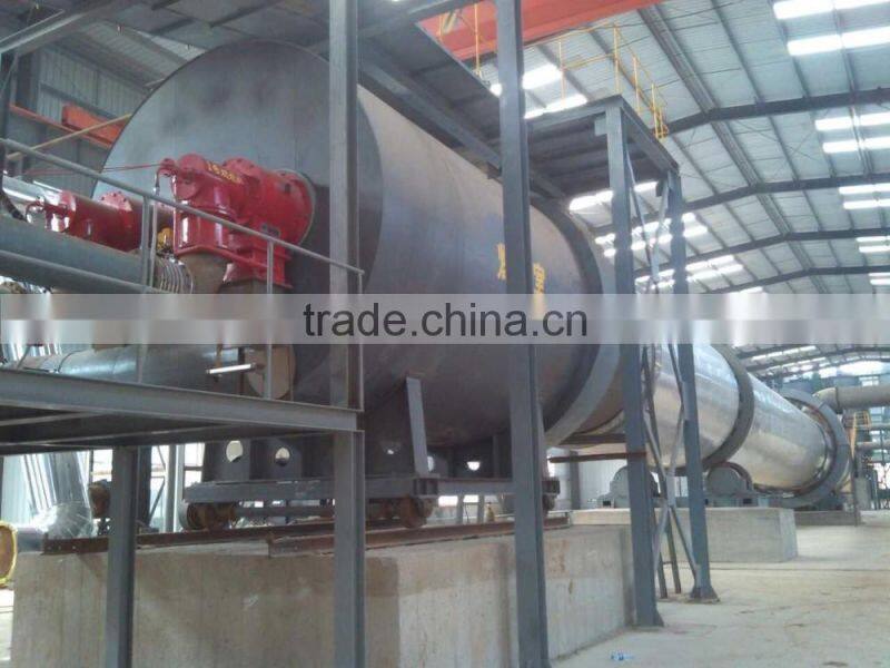 Rotary Drum Dryer Specification Rotary Dryer Parameters