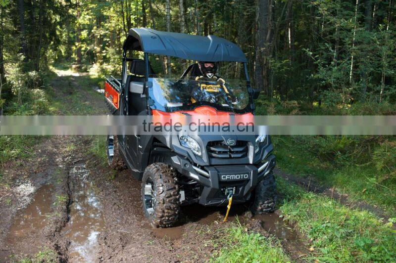 CFMOTO U8 4WD 800CC UTV 4x4