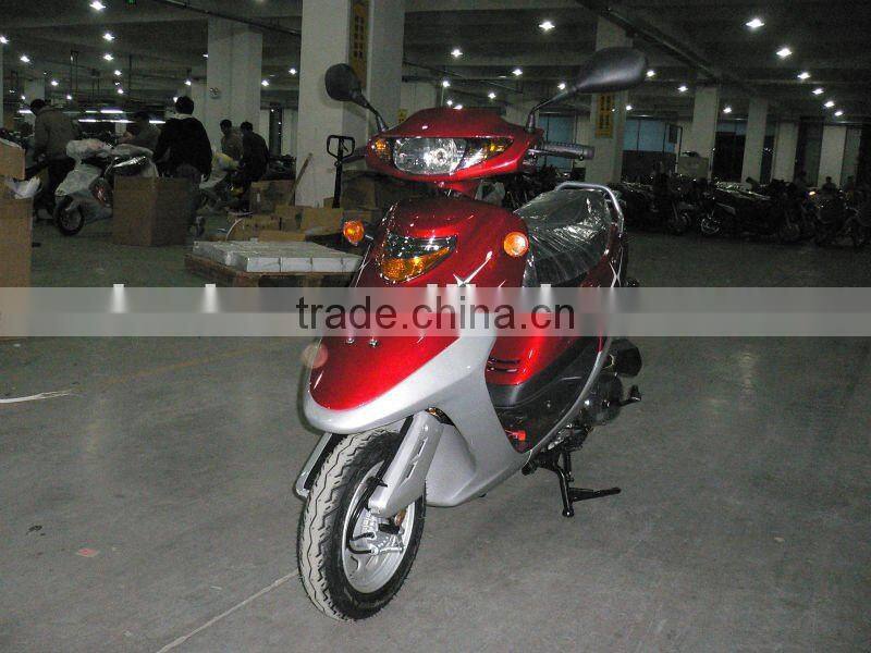 classic 50cc scooter with EEC approval