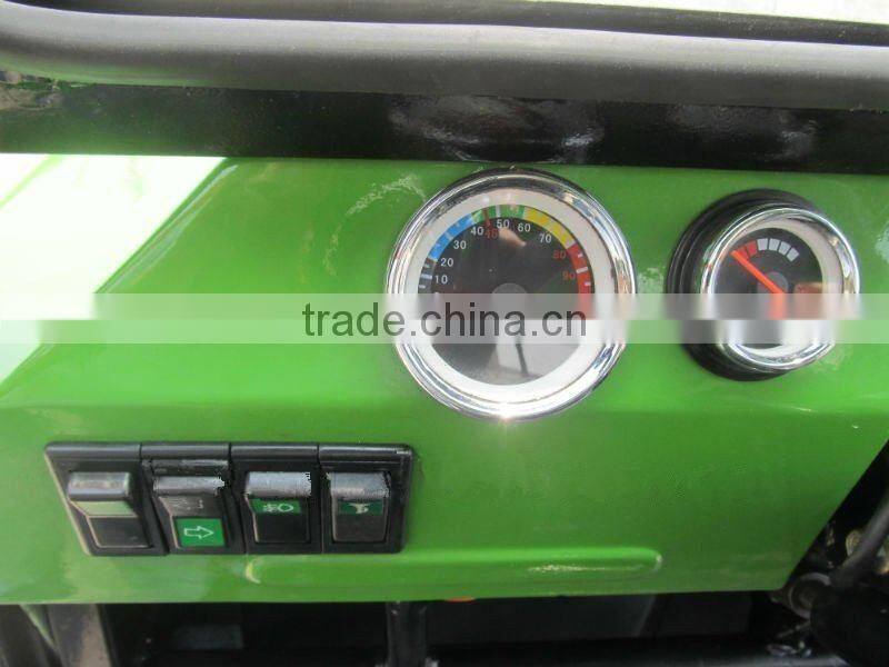 1500W electric UTV (TKE-U1500-T)