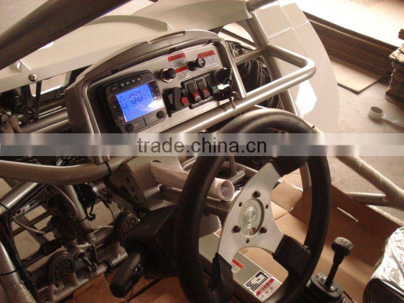 BUGGY 600CC EFI 4X4 automatic buggy