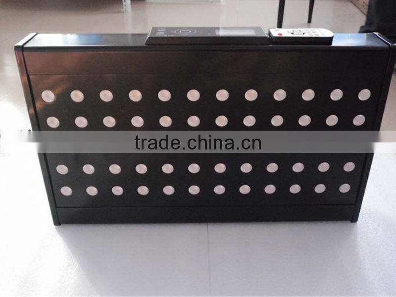 dimmable controller system led aquarium light for marine fish tank coral reef