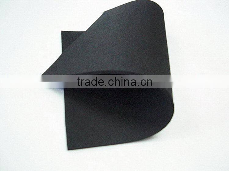 Alibaba hot sale epdm foam round bar