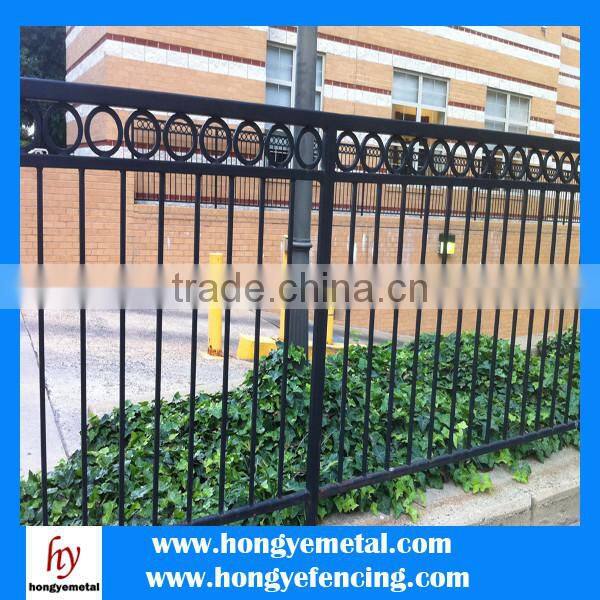 Hot Sale Cheap Picket Fence Used