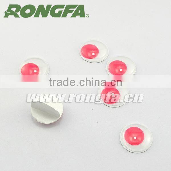 Toy accessories wiggle eyes with sticker for craft DIY toys