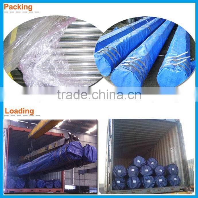 furniture pipe and galvanized steel tube we provide