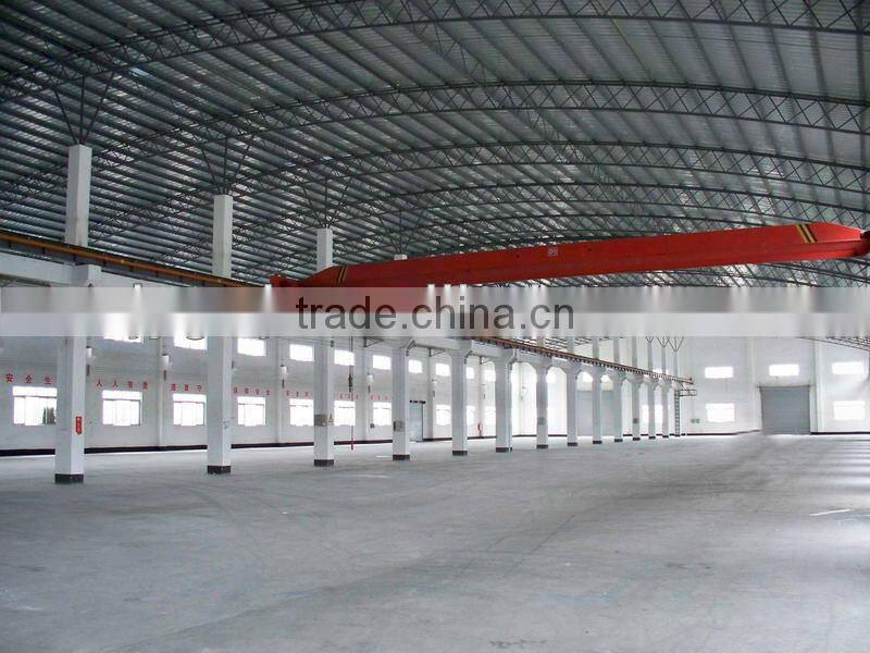 steel structure frame workshop