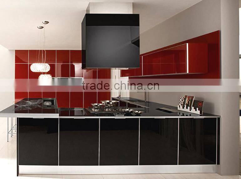 3-8mm Painted Glass Partition