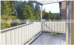 185gsm HDPE material Balcony Net