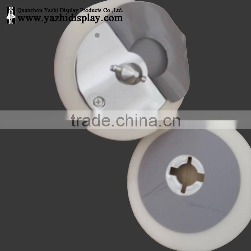 Plastic add Metal Mannequin Leg connecting parts