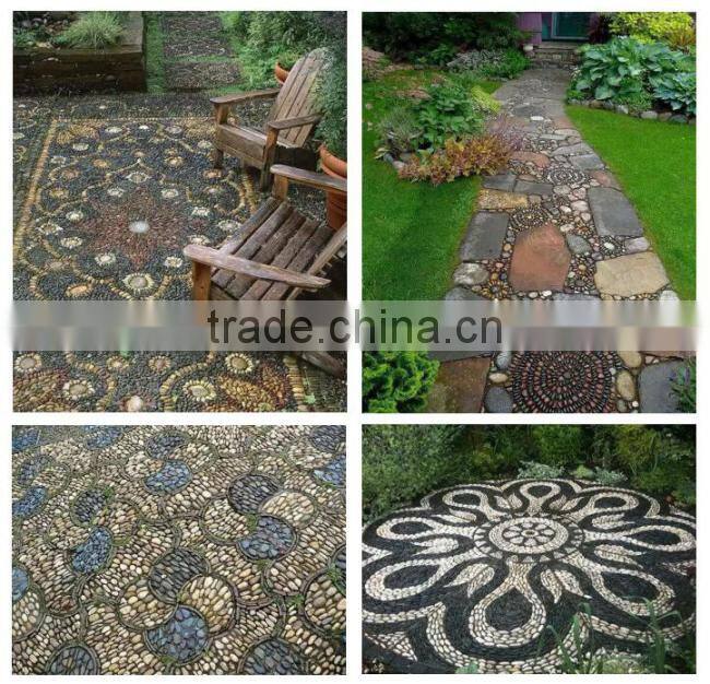 black high polished pebble on promotion