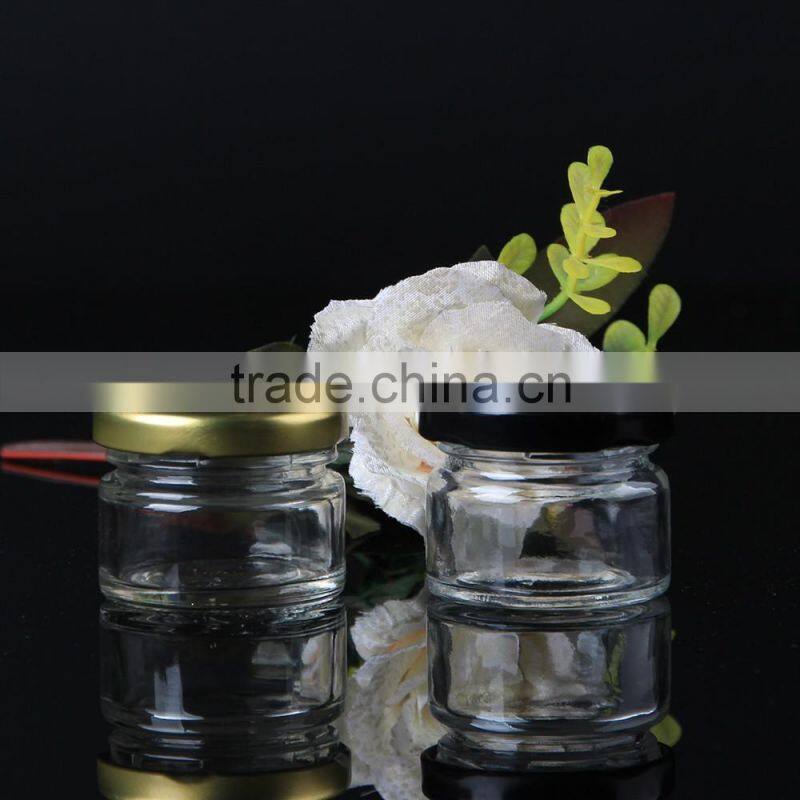 Top selling products 2017 30ml glass jar cosmetic best sales products in alibaba