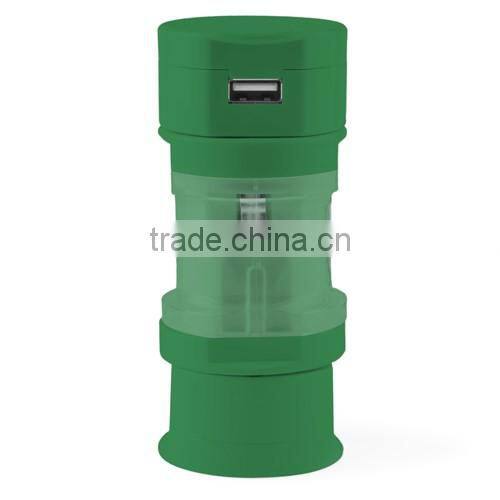 Hot sale promotion unversal travel adapter