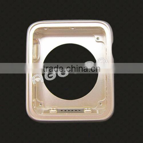Replacement gold housing for apple watch new,for apple watch metal housing