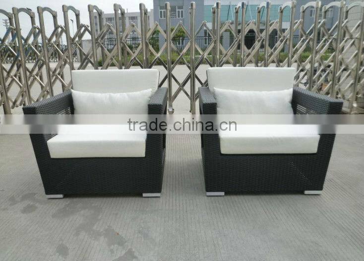 2014 Strathwood Griffen All-Weather Wicker Chair