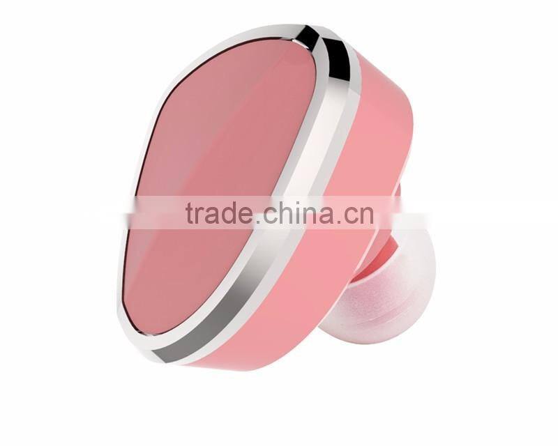 2017 Newest wireless earbud sport bluetooth electronics mobile accessories headphone