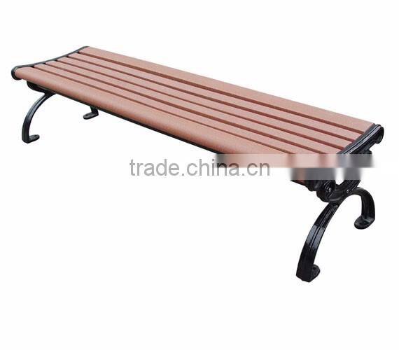 outdoor park and garden wooden benches