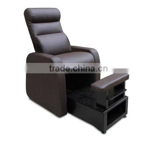 Electrical foot massage sofa chair Salon furniture using sofa chair TKN-3H1011