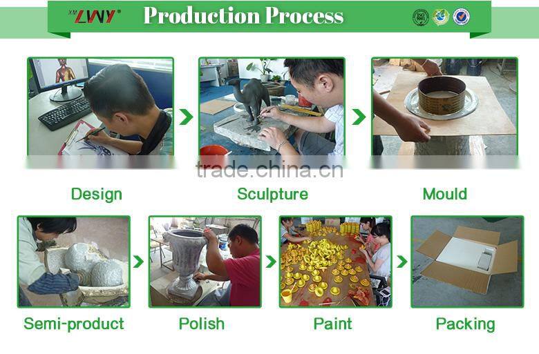 Fiber-clay nature fiberglass resin fireplace tiles