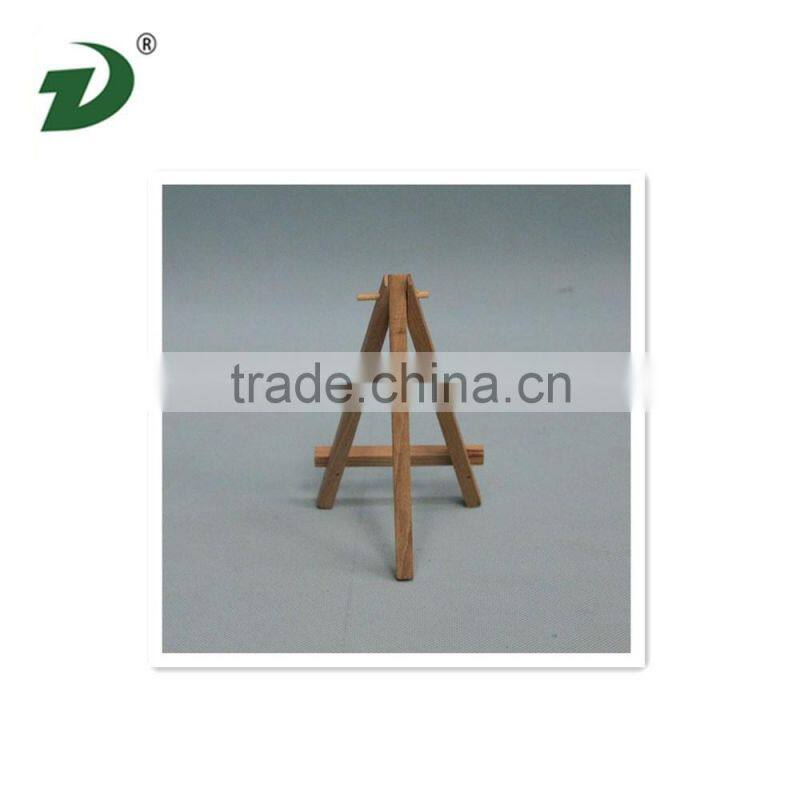 High Quality Pine Wood Stand for iPad, Wood Holder for Tablet PC