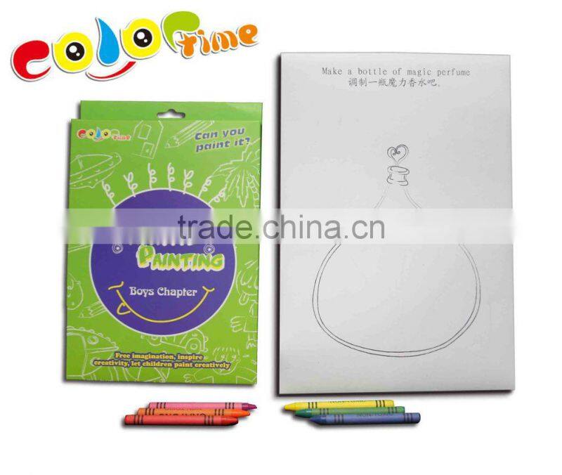 factory Imaginative Diy Picture painting toys