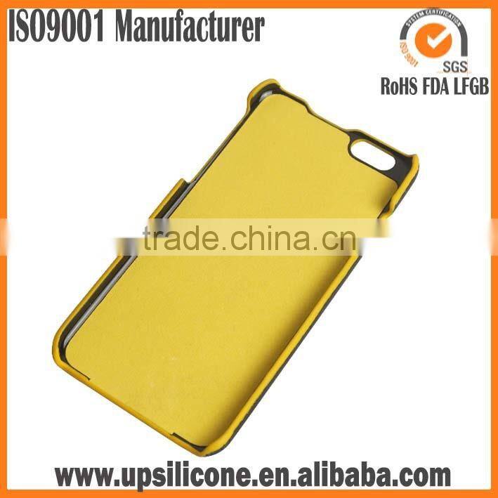 pu leather phone case private label