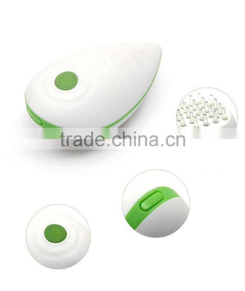 Quality Electricial Hair Growth Shower Head Massage Comb