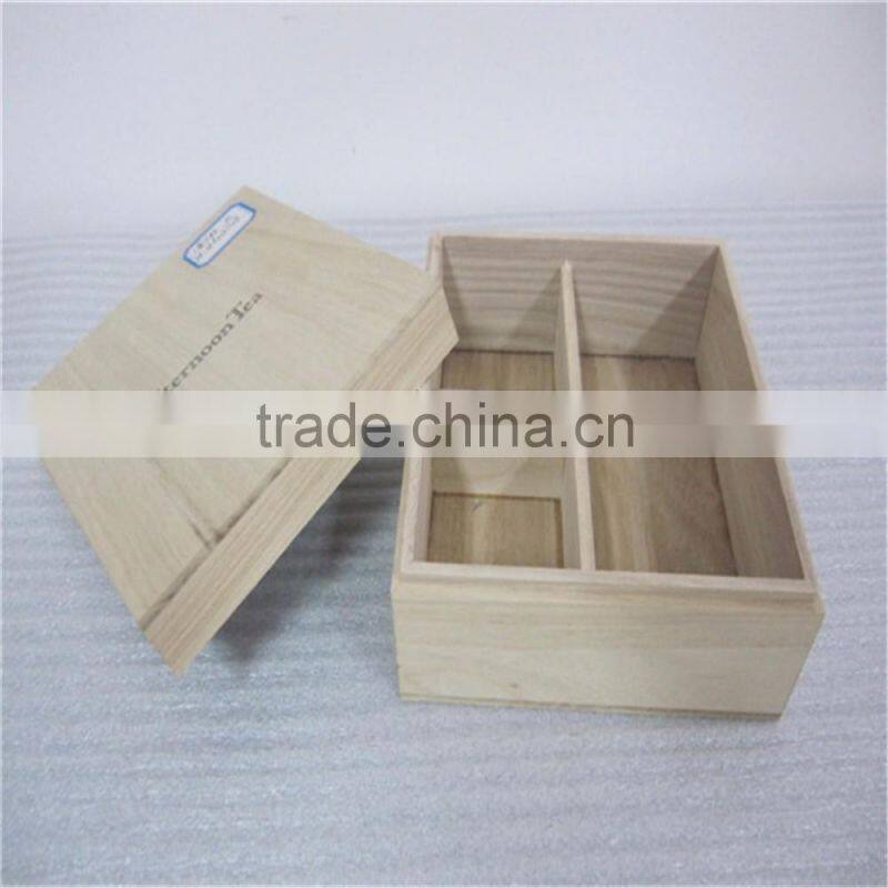 high quality engraved wooden gift boxs for playing cards