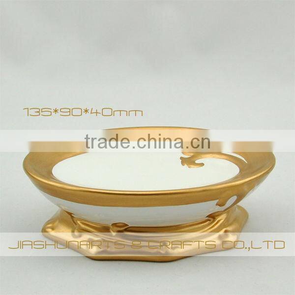 Accessoire de Salle de Bains Luxueuse Branche