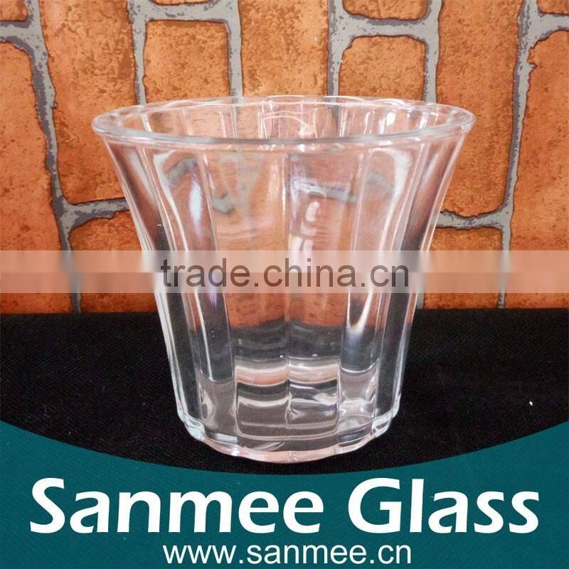 Hot Selling Cheap New Design Long Stem Martini Glass Vase