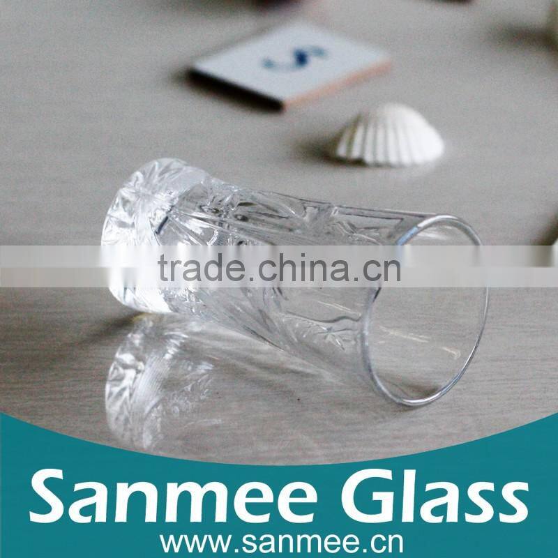 Factory Wholesale Mini Glass Wine Cups