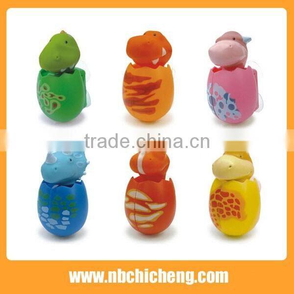 Cartoon plastic toothbrush holder funny kid toothbrush holder