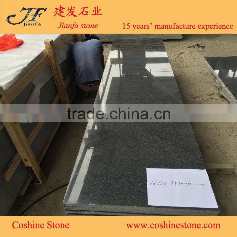China black g654 granite Anti-slip Granite Steps stairs