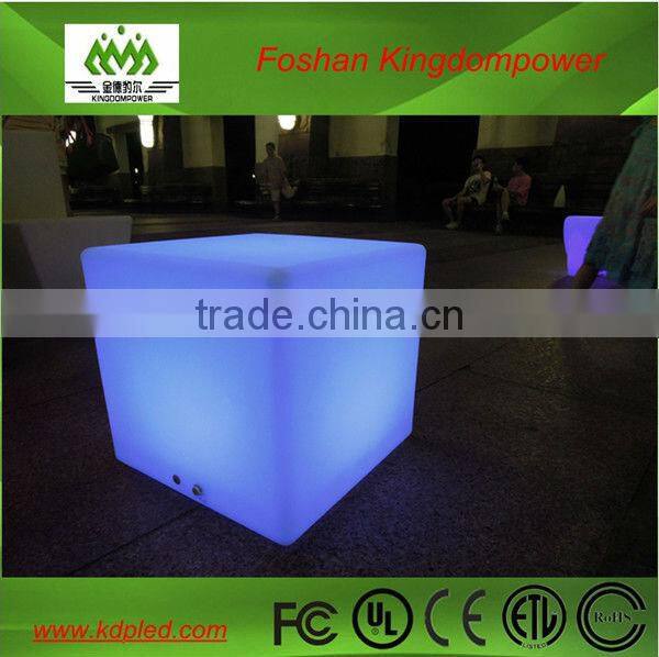 Rechargable colorful LED Bar Furniture