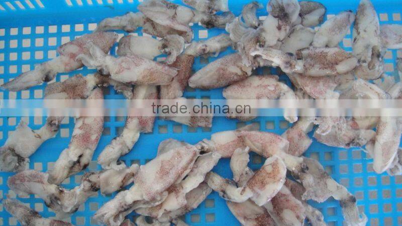 IQF/block baby squid loligo japonica