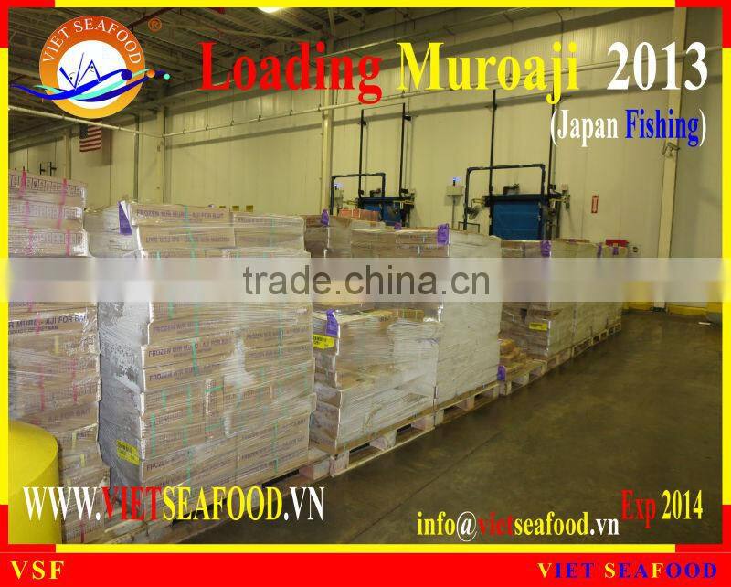 LOADING MUROAJI FOR TUNA BAIT