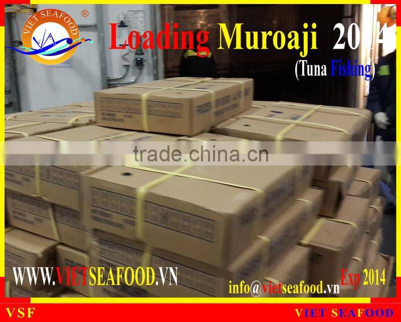 LOADING MUROAJI FOR TUNA BAIT