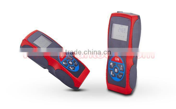 40m 60m 80m 100m cheap mini digital diy laser distance meter rangefinder OEM